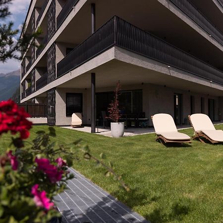 Apartment Ando Brunico Eksteriør bilde