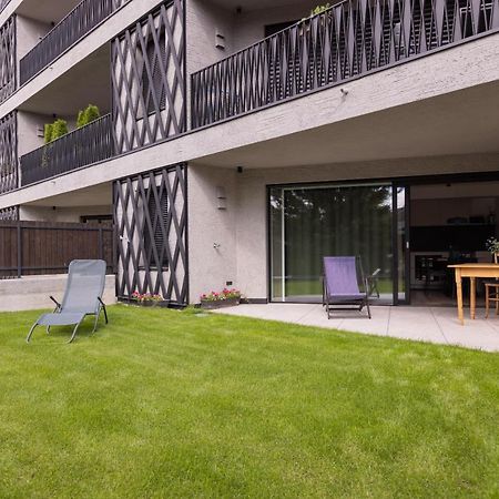 Apartment Ando Brunico Eksteriør bilde