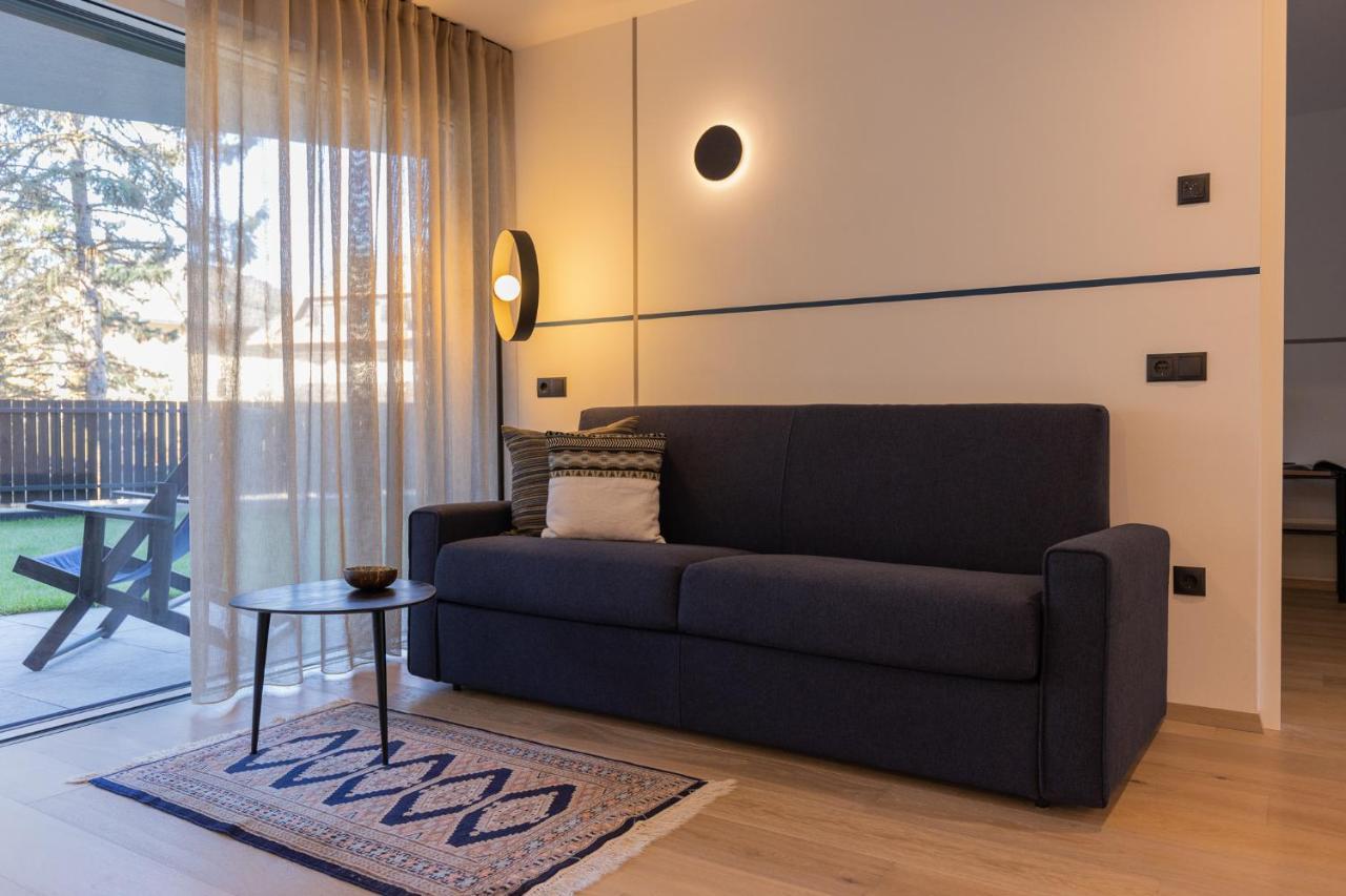 Apartment Ando Brunico Eksteriør bilde