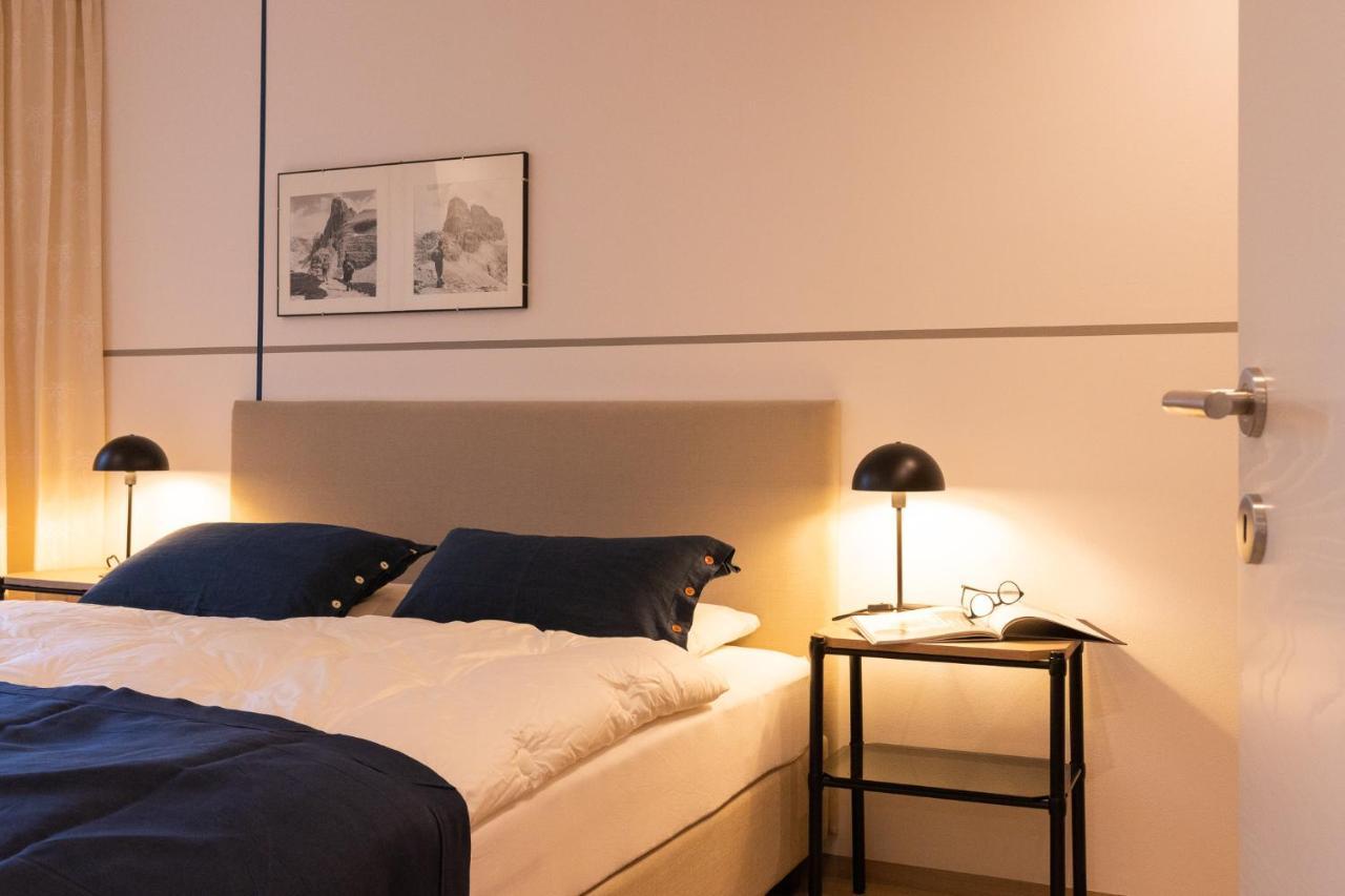 Apartment Ando Brunico Eksteriør bilde