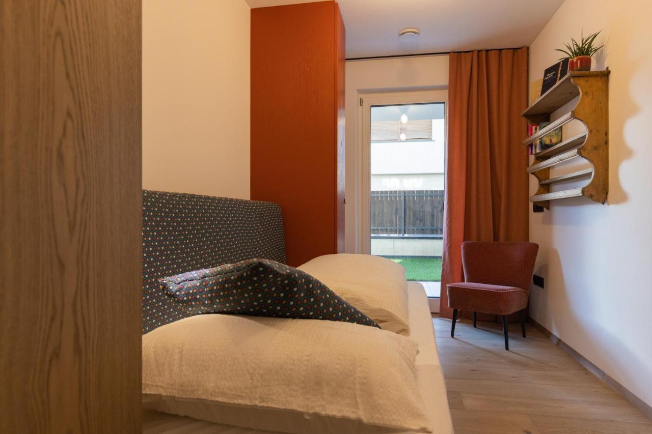 Apartment Ando Brunico Eksteriør bilde