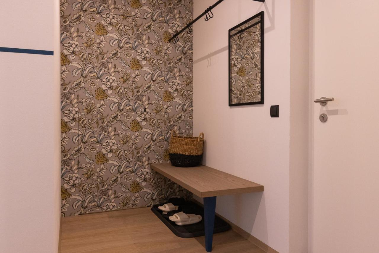 Apartment Ando Brunico Eksteriør bilde