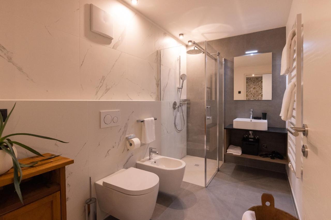 Apartment Ando Brunico Eksteriør bilde