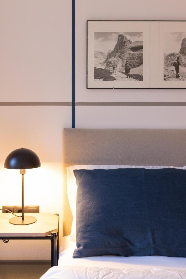 Apartment Ando Brunico Eksteriør bilde