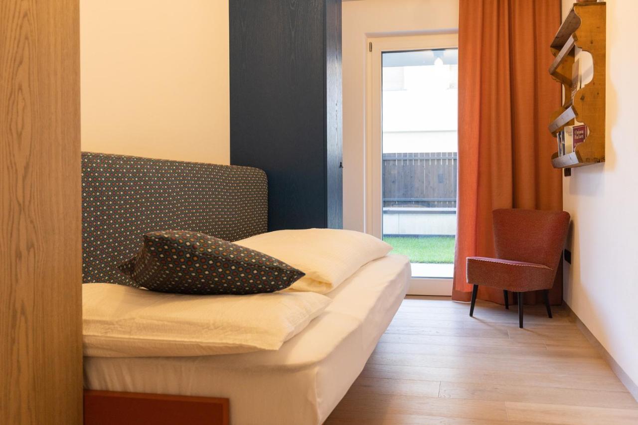 Apartment Ando Brunico Eksteriør bilde