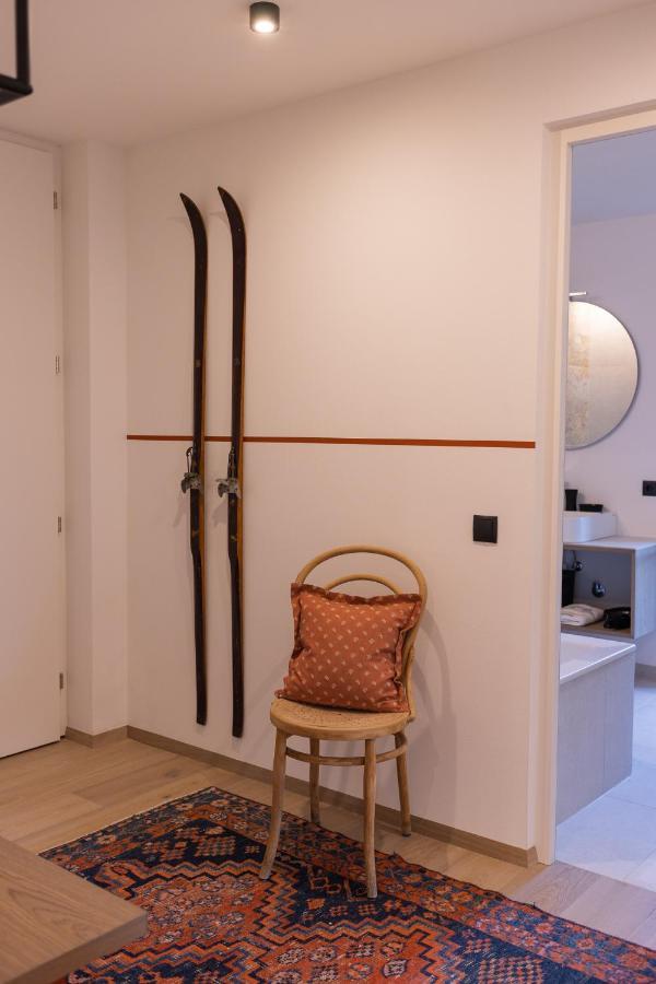 Apartment Ando Brunico Eksteriør bilde