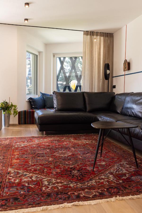 Apartment Ando Brunico Eksteriør bilde