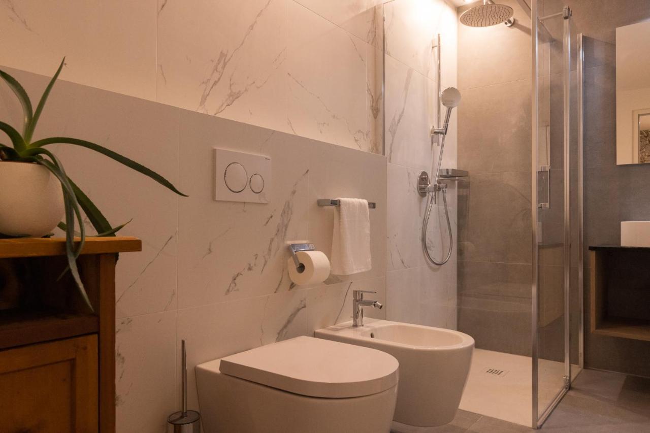 Apartment Ando Brunico Eksteriør bilde