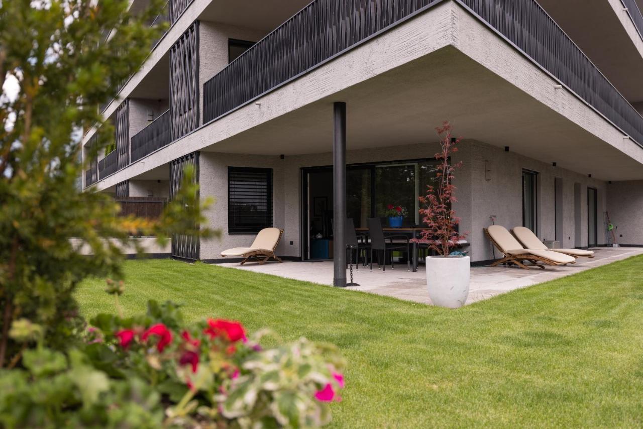 Apartment Ando Brunico Eksteriør bilde