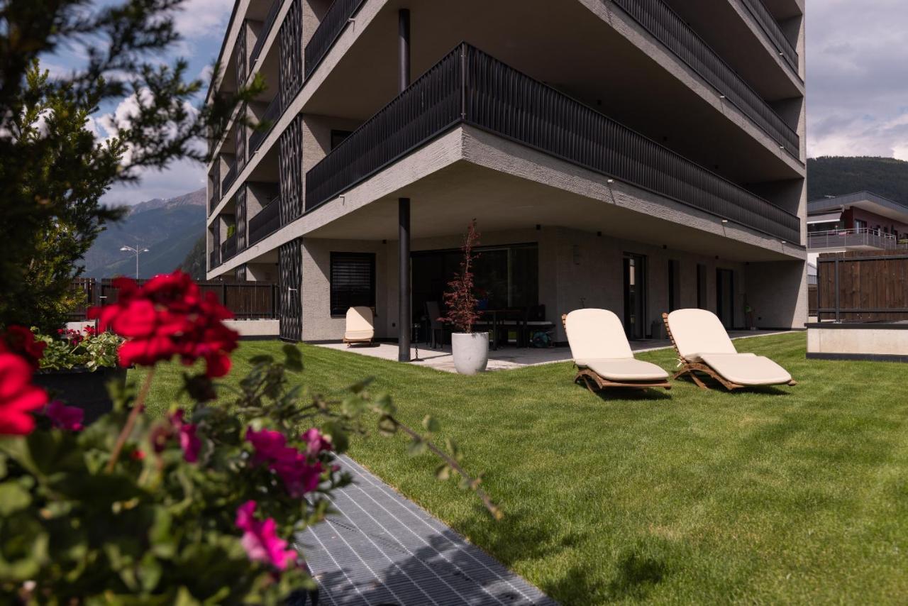 Apartment Ando Brunico Eksteriør bilde