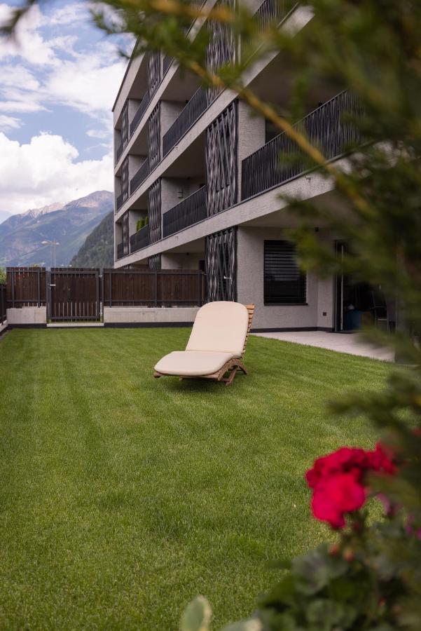 Apartment Ando Brunico Eksteriør bilde