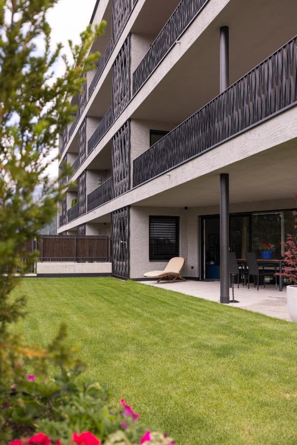Apartment Ando Brunico Eksteriør bilde